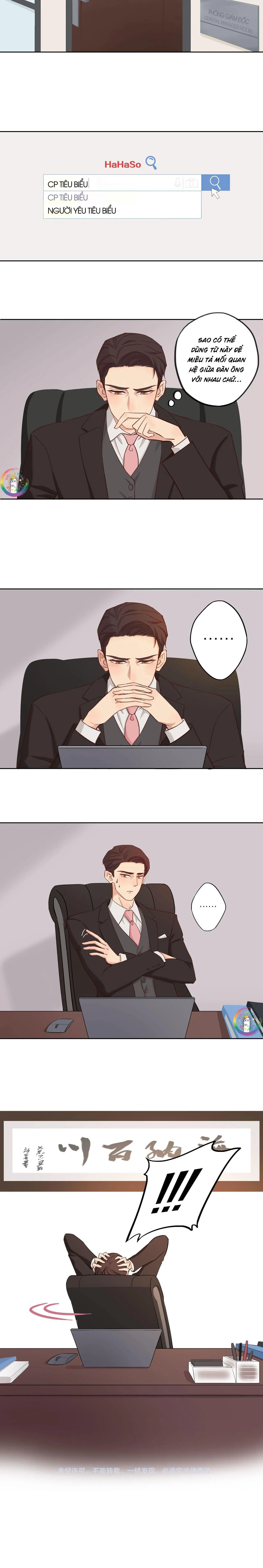 Tình Chàng 30 Chapter 11 Trang 11