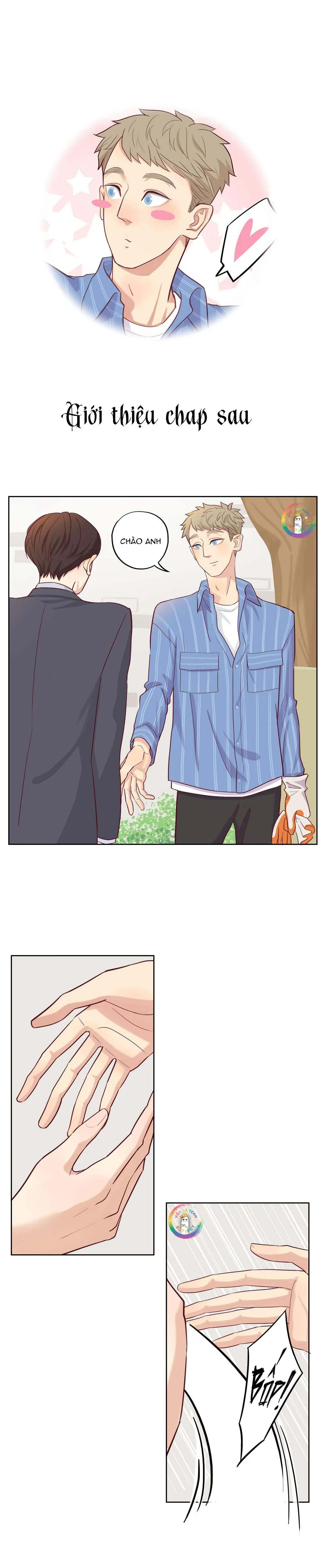 Tình Chàng 30 Chapter 11 Trang 12