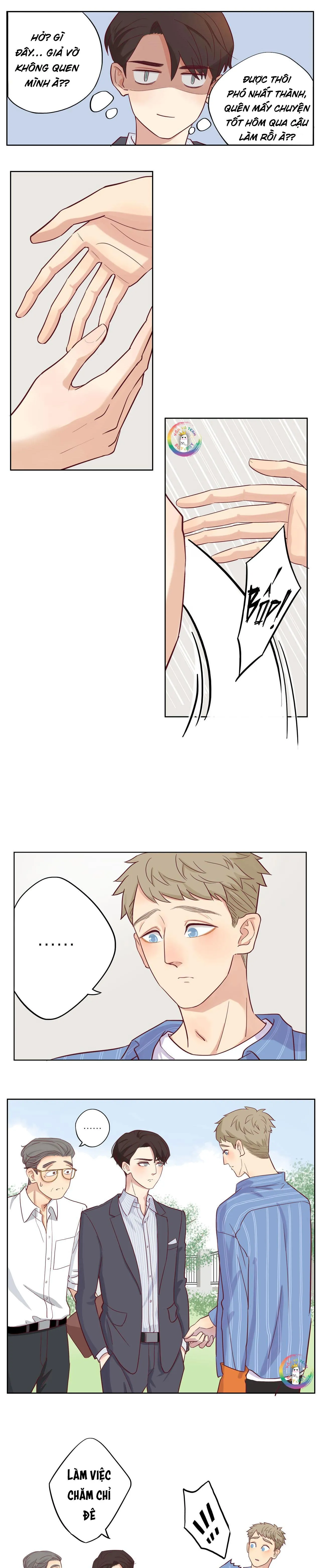 Tình Chàng 30 Chapter 12 Trang 5