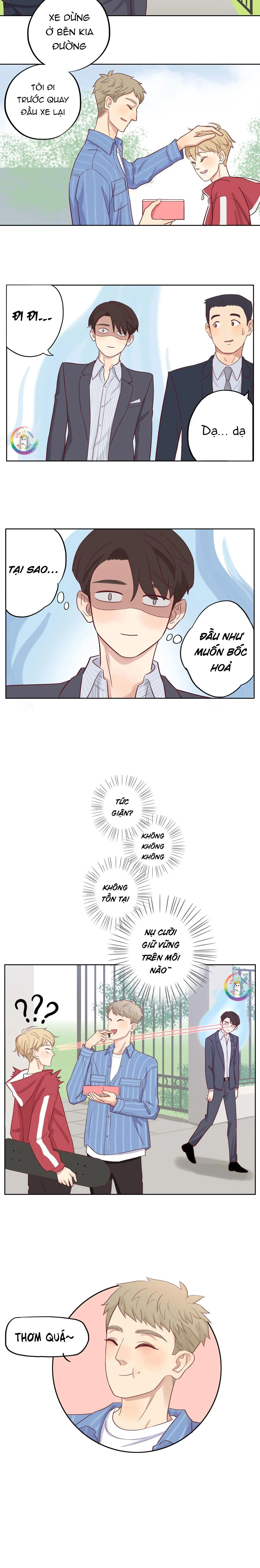 Tình Chàng 30 Chapter 12 Trang 9