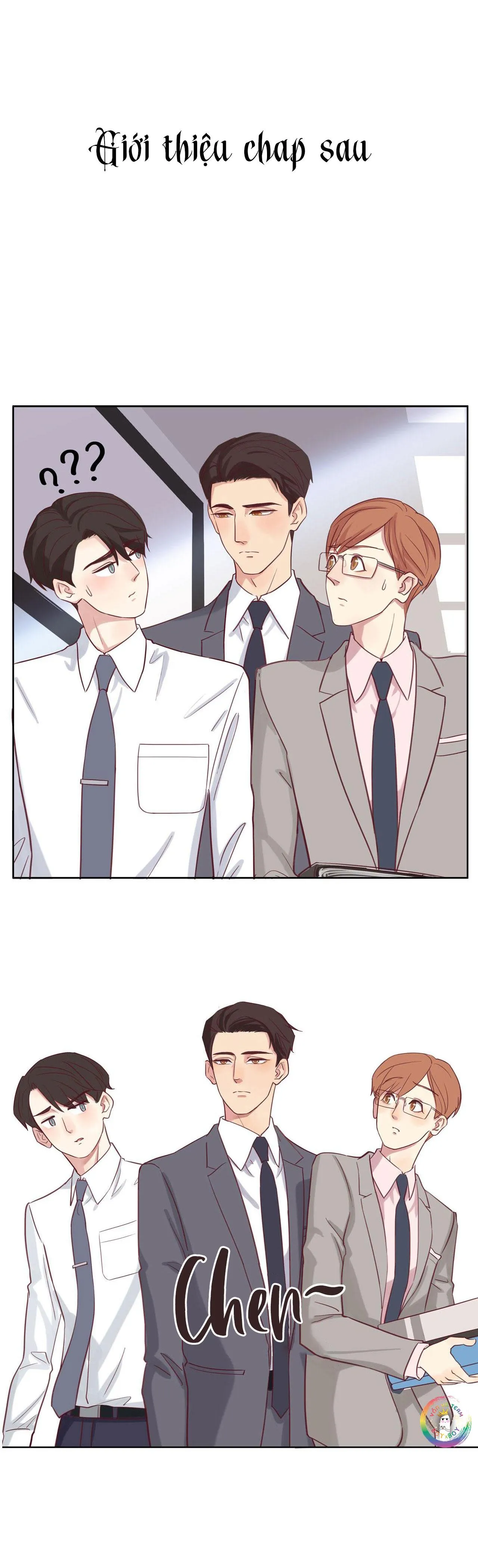 Tình Chàng 30 Chapter 12 Trang 10