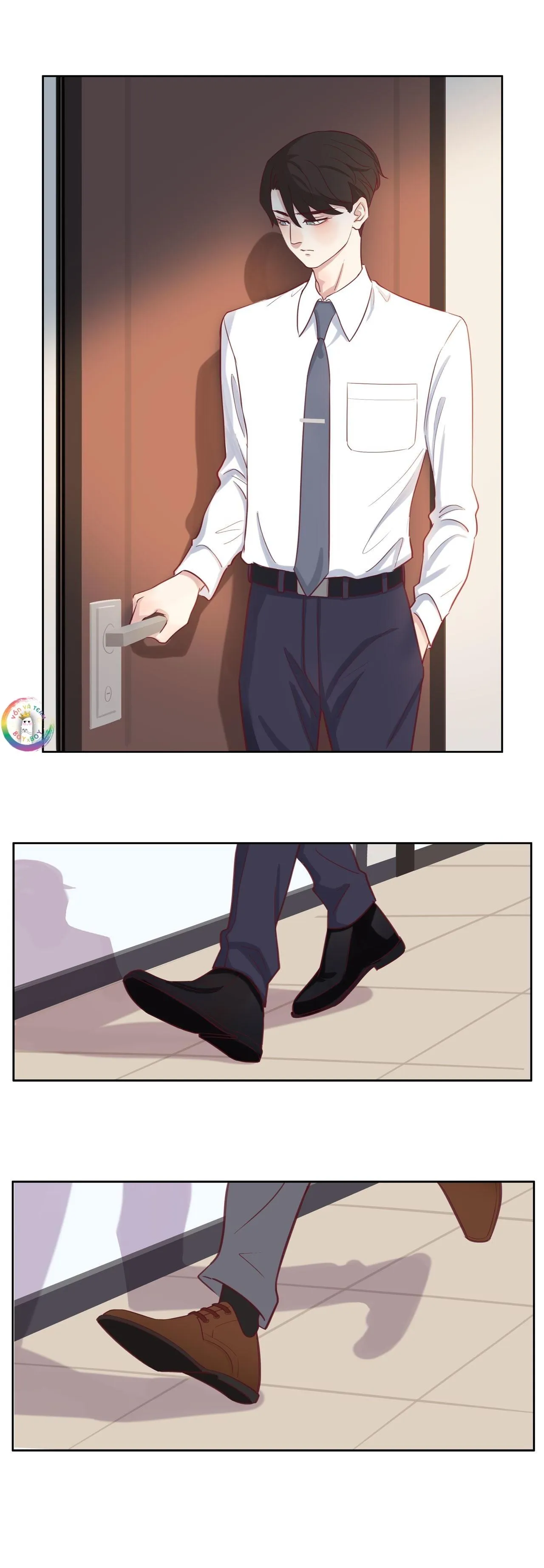 Tình Chàng 30 Chapter 13 Trang 4