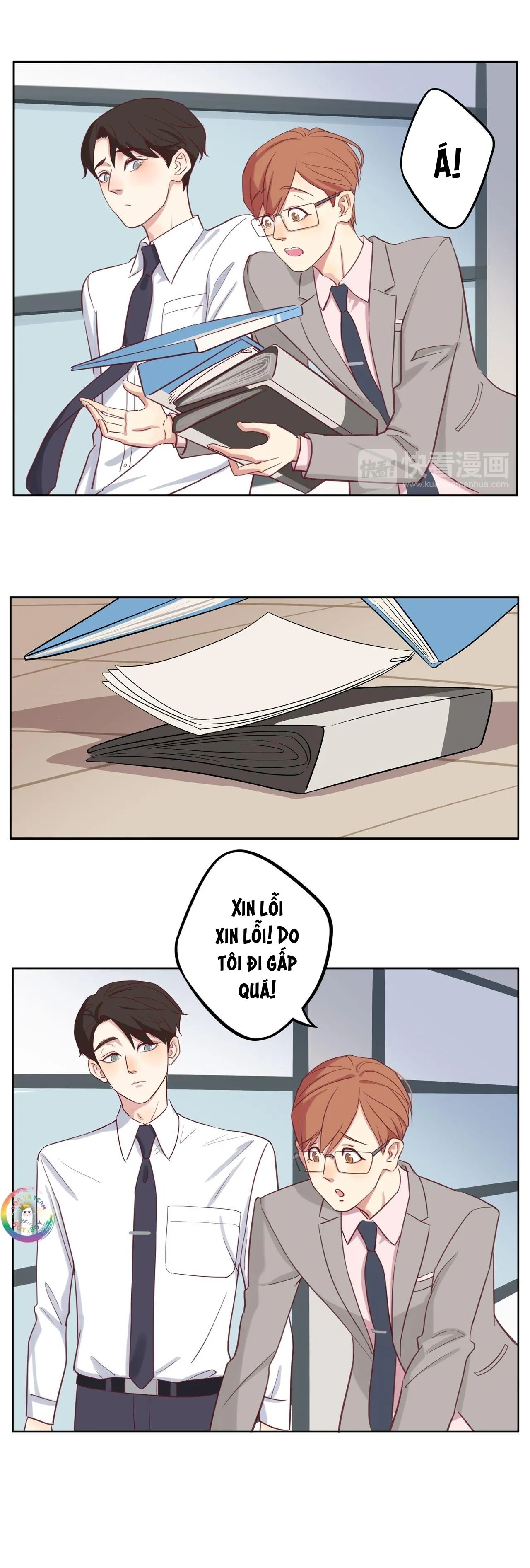 Tình Chàng 30 Chapter 13 Trang 5