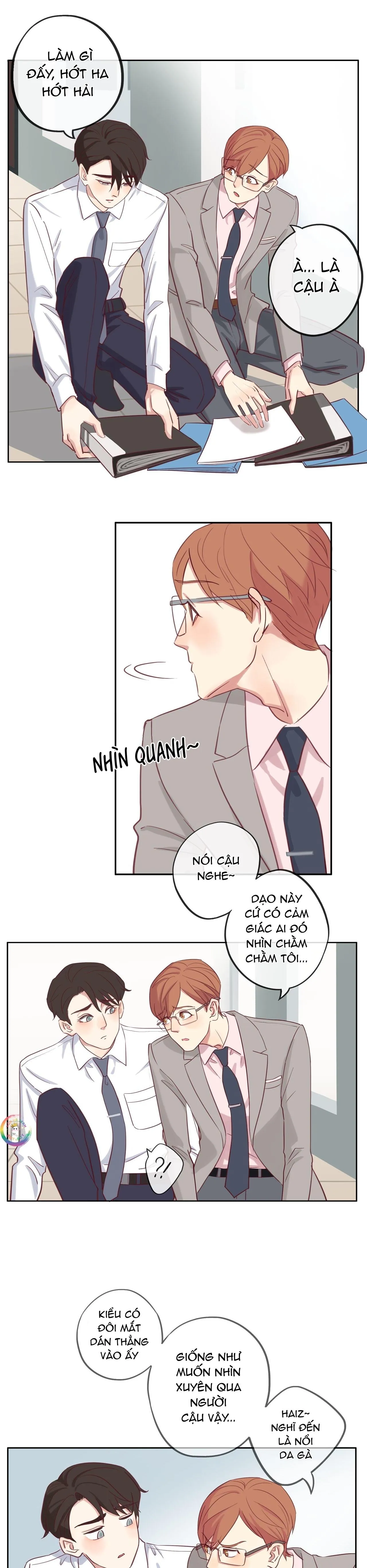 Tình Chàng 30 Chapter 13 Trang 6