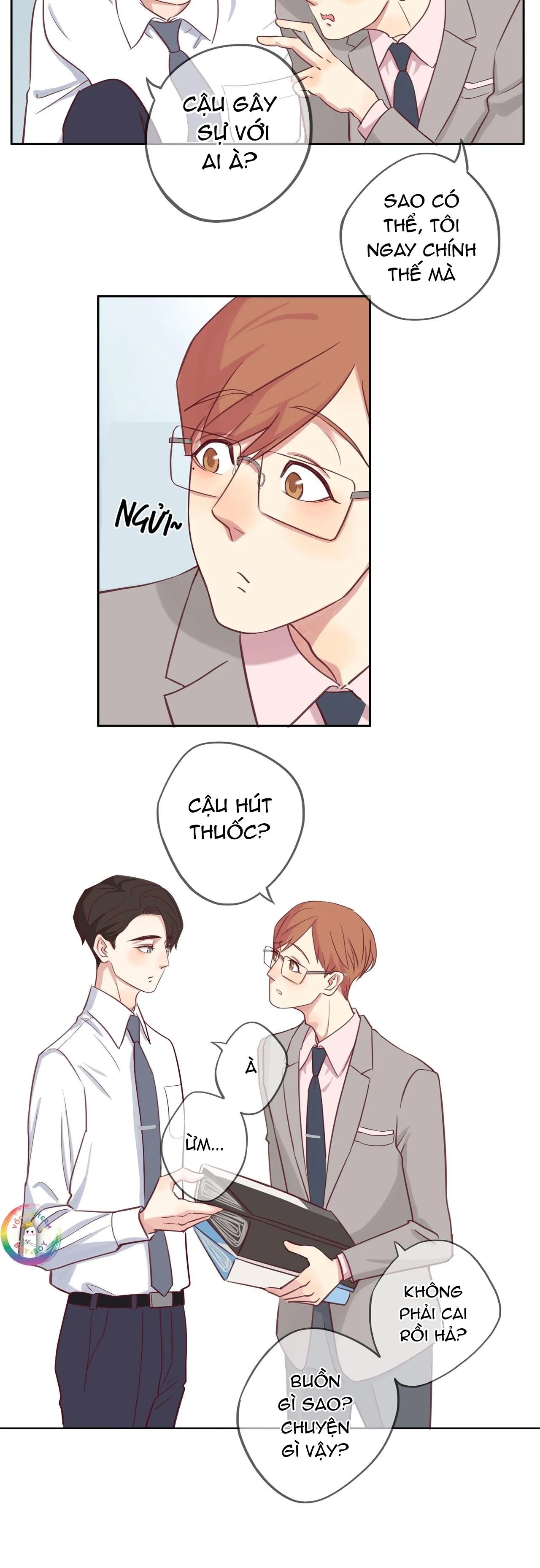 Tình Chàng 30 Chapter 13 Trang 7