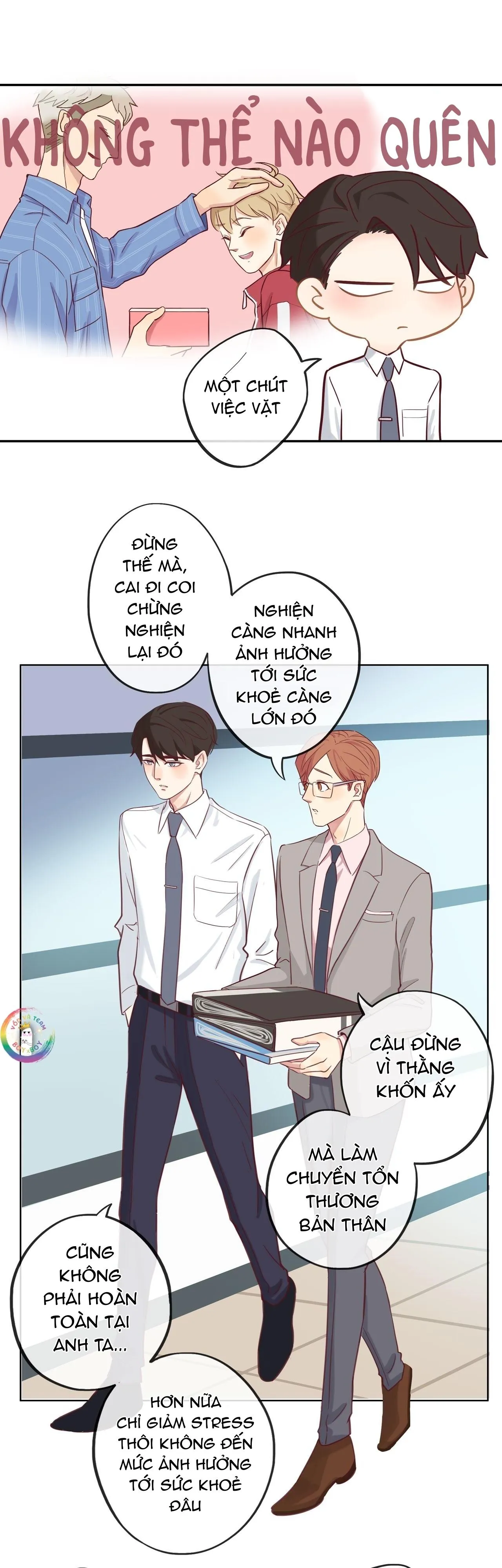 Tình Chàng 30 Chapter 13 Trang 8