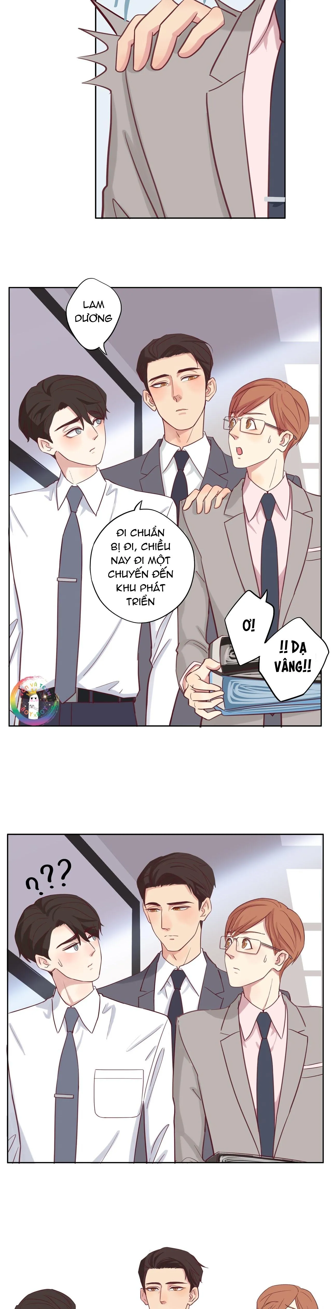 Tình Chàng 30 Chapter 13 Trang 10