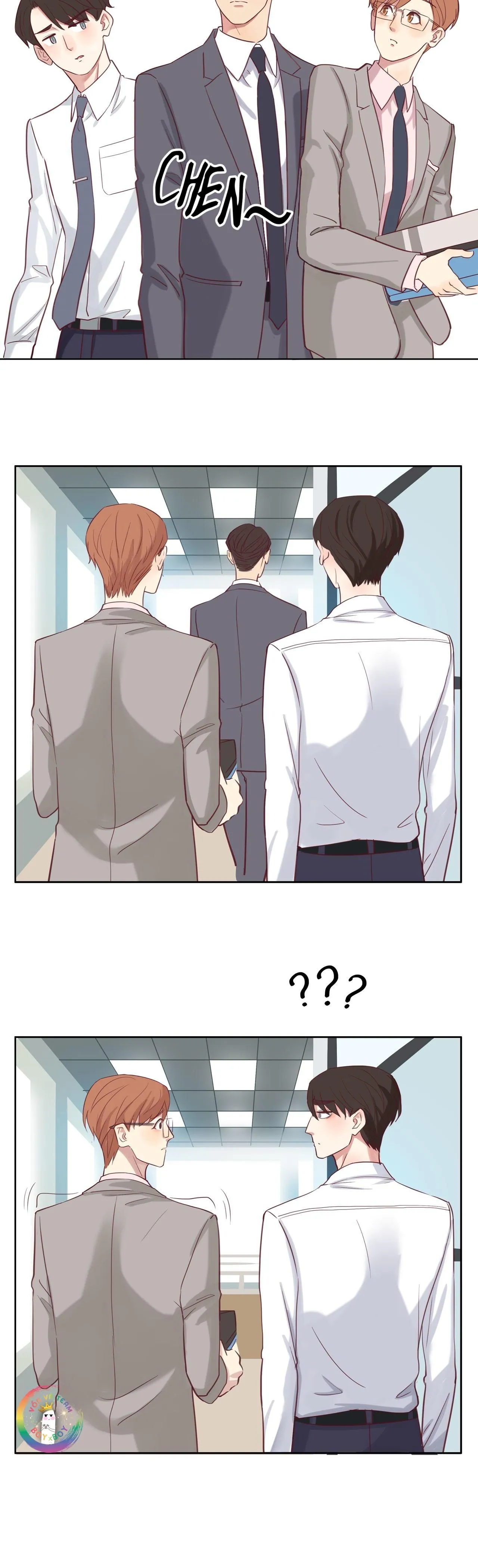 Tình Chàng 30 Chapter 13 Trang 11