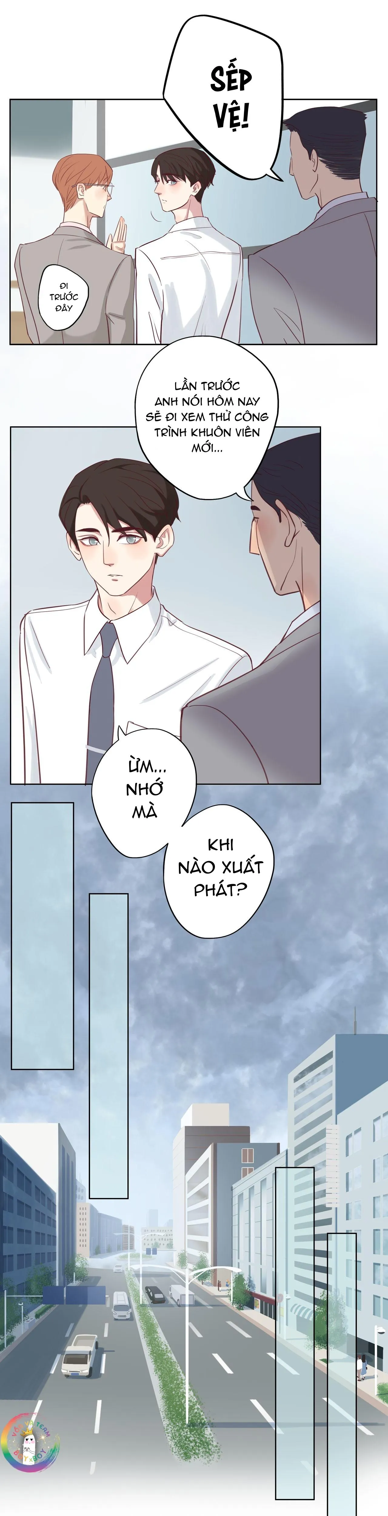 Tình Chàng 30 Chapter 13 Trang 12