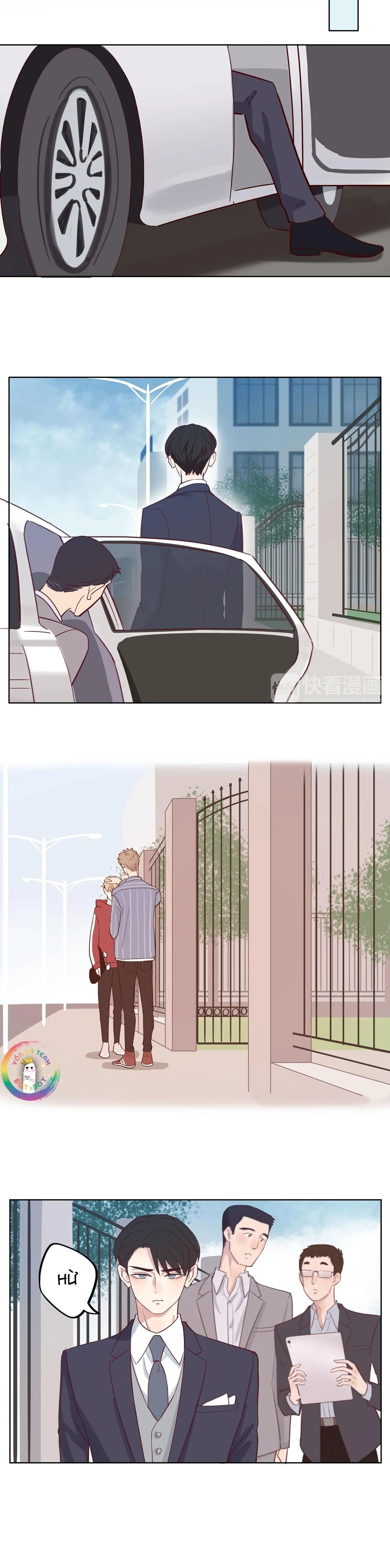 Tình Chàng 30 Chapter 13 Trang 13