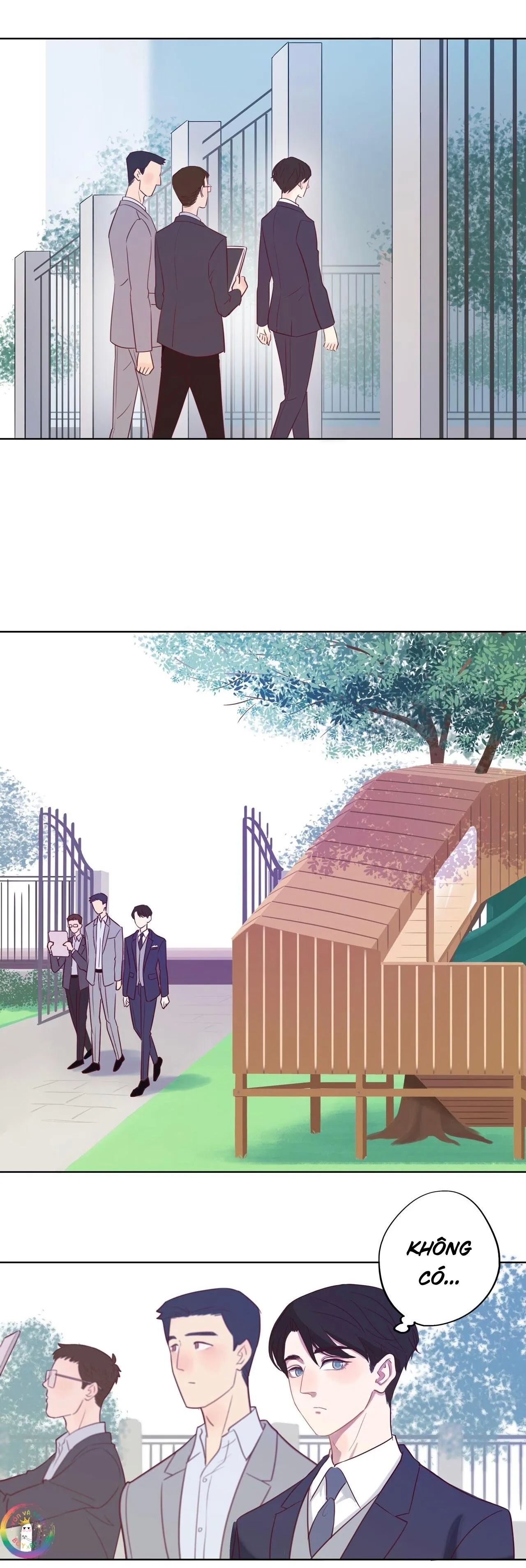 Tình Chàng 30 Chapter 13 Trang 14