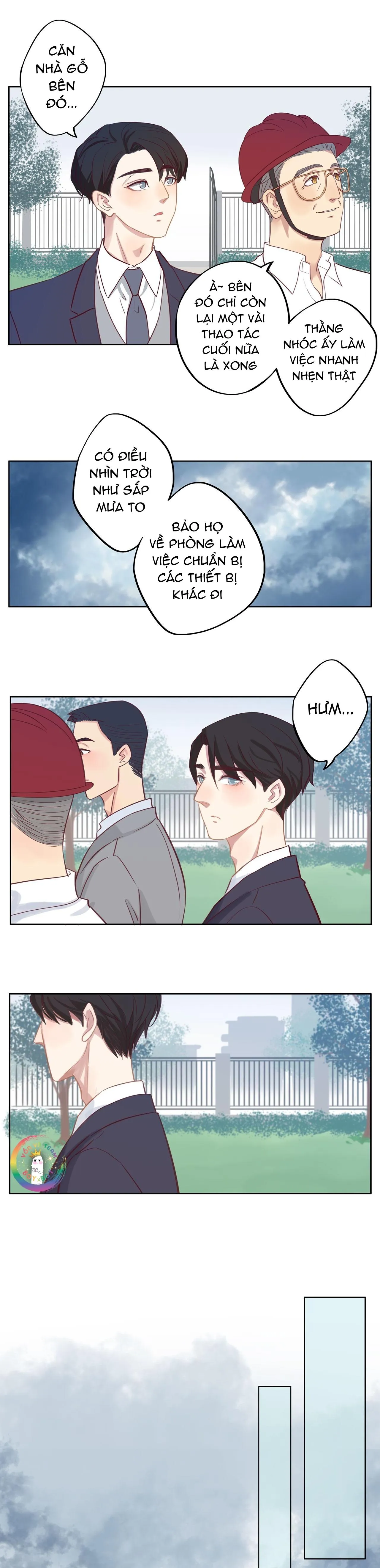 Tình Chàng 30 Chapter 13 Trang 16