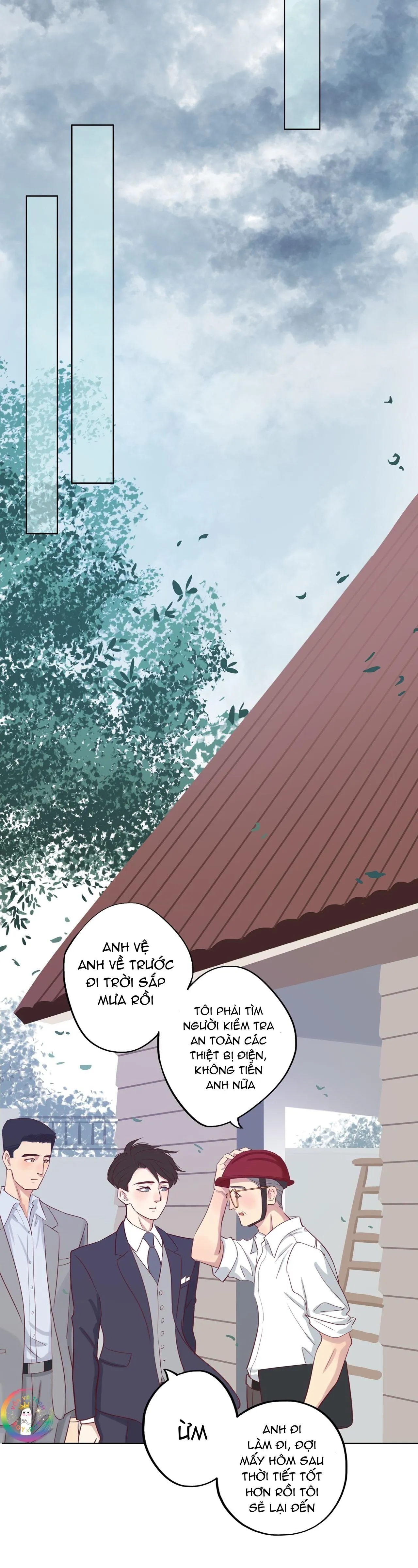 Tình Chàng 30 Chapter 13 Trang 17