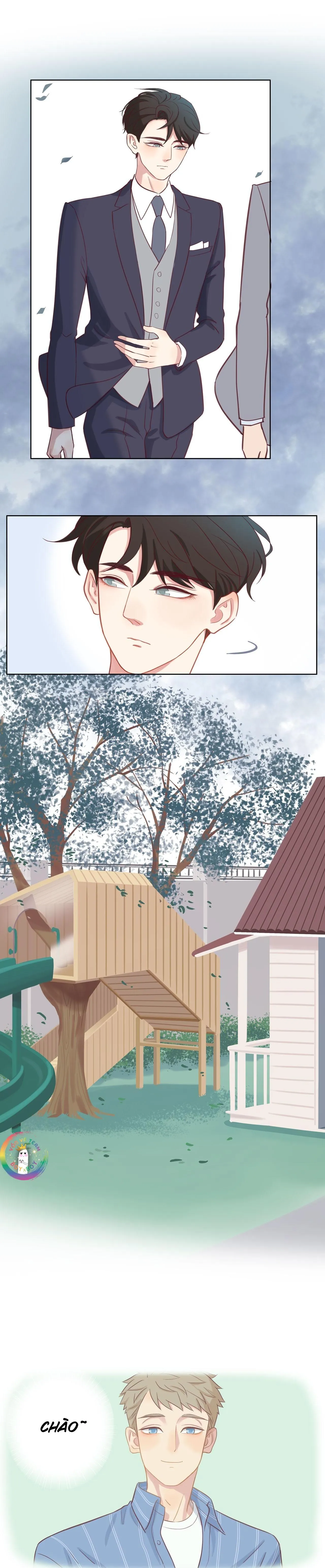 Tình Chàng 30 Chapter 13 Trang 18