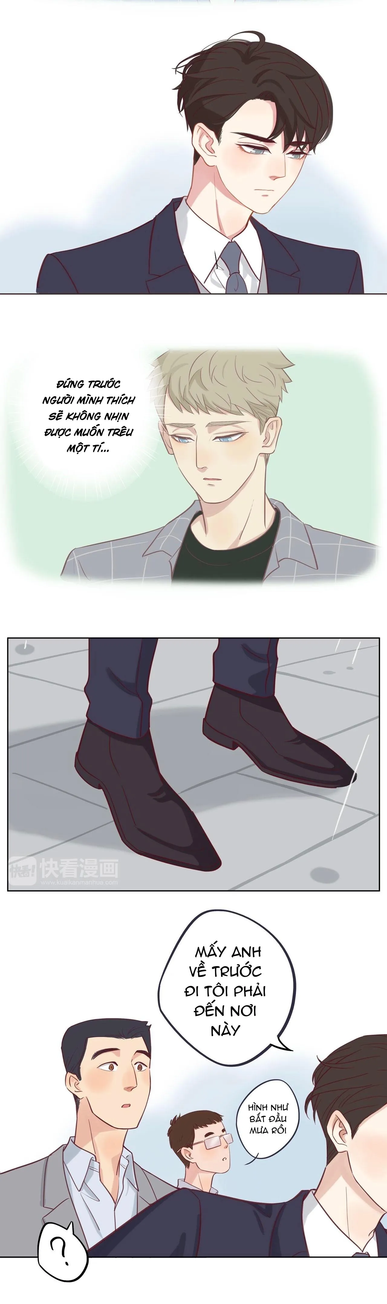 Tình Chàng 30 Chapter 13 Trang 19