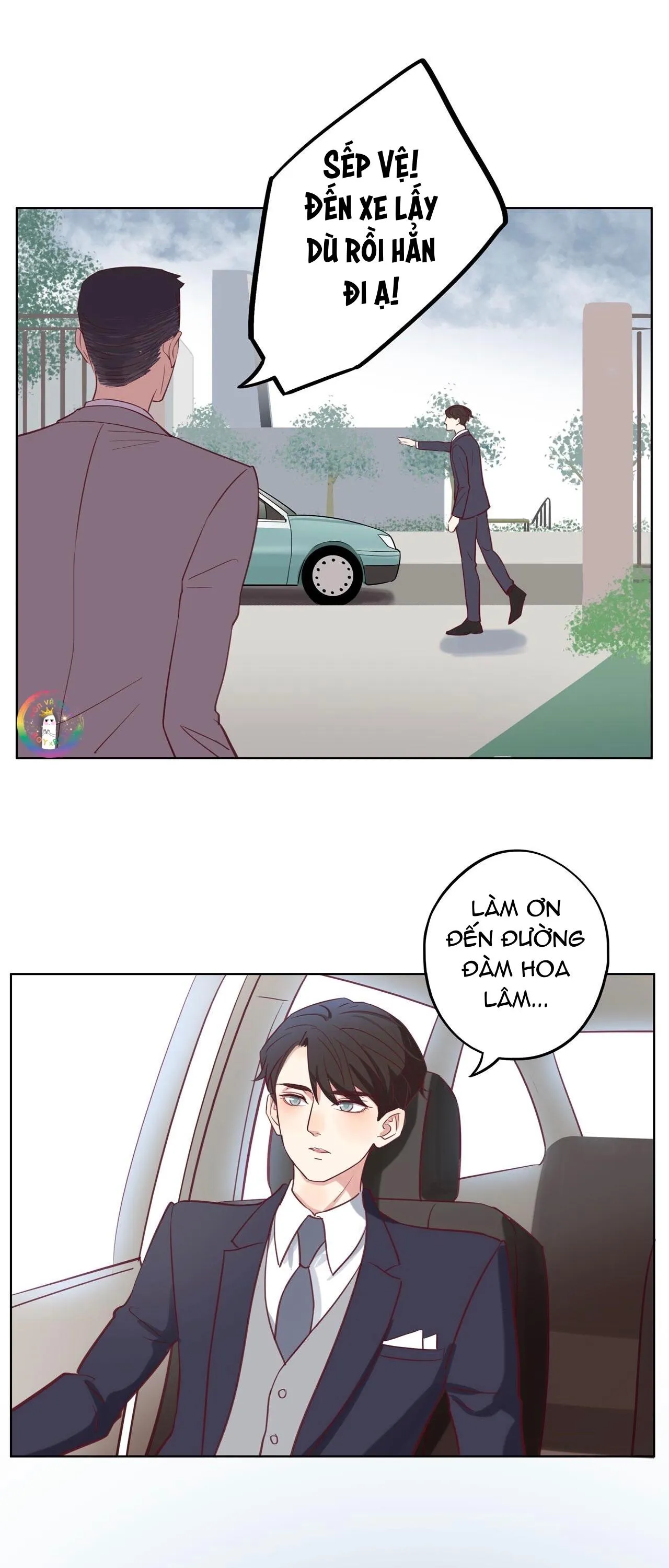 Tình Chàng 30 Chapter 13 Trang 20