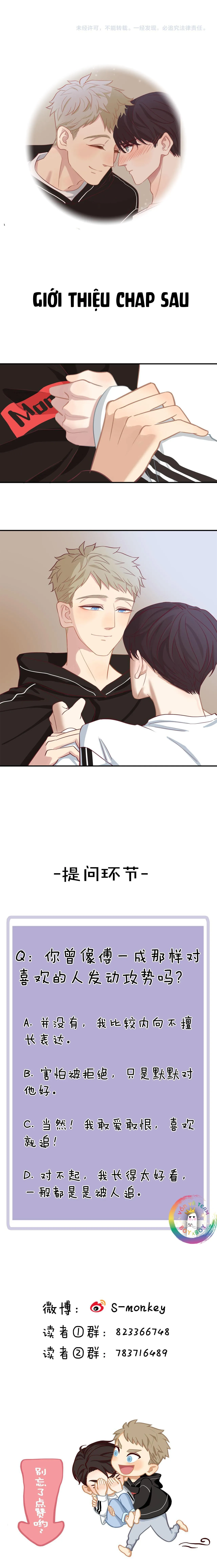 Tình Chàng 30 Chapter 14 Trang 7