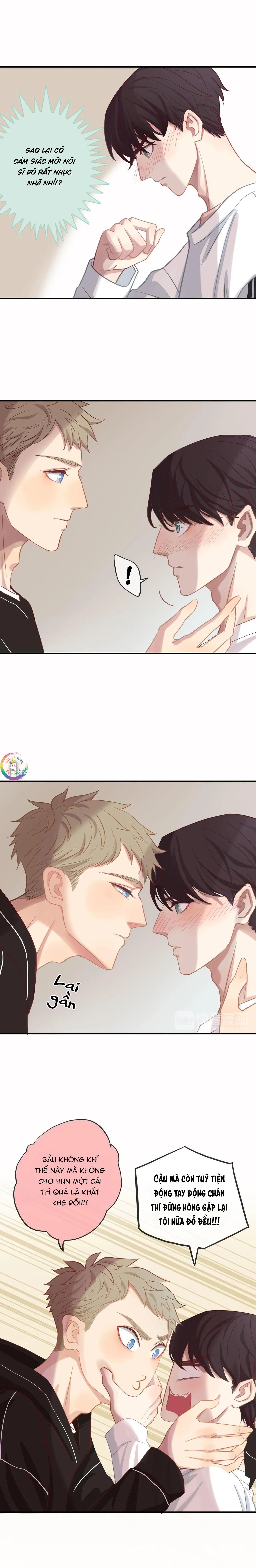 Tình Chàng 30 Chapter 15 Trang 3