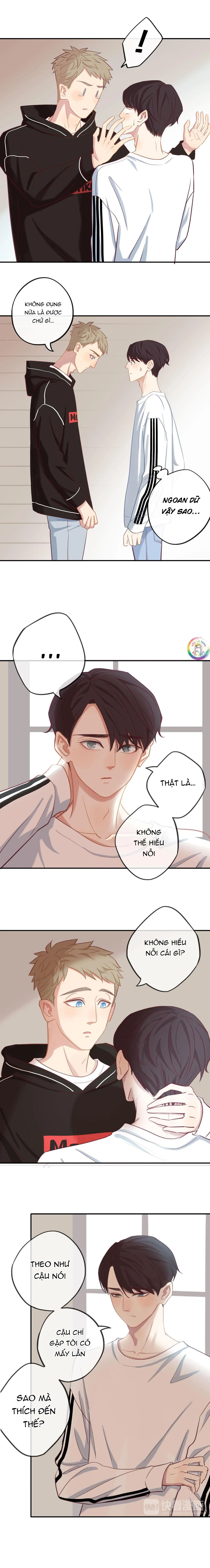 Tình Chàng 30 Chapter 15 Trang 4