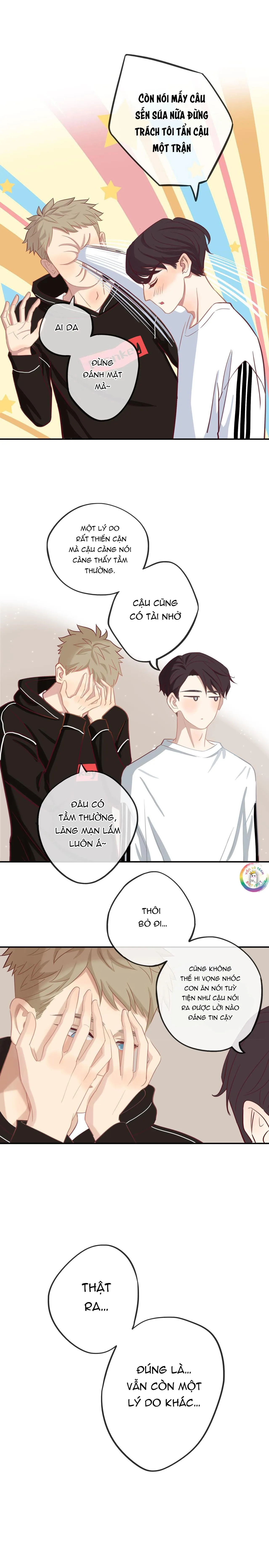 Tình Chàng 30 Chapter 15 Trang 6