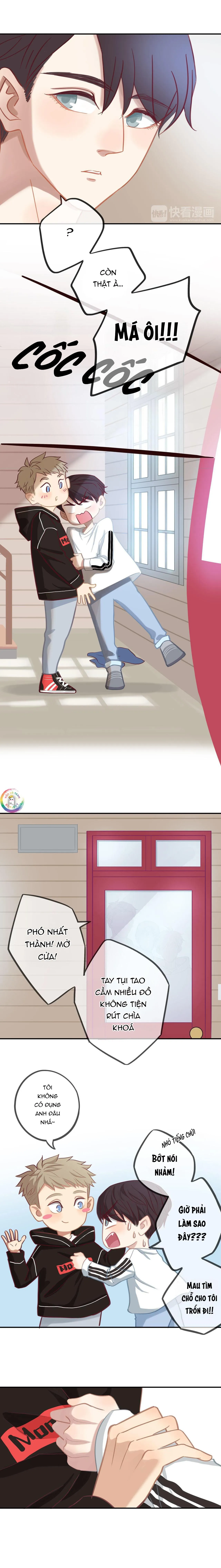 Tình Chàng 30 Chapter 15 Trang 7