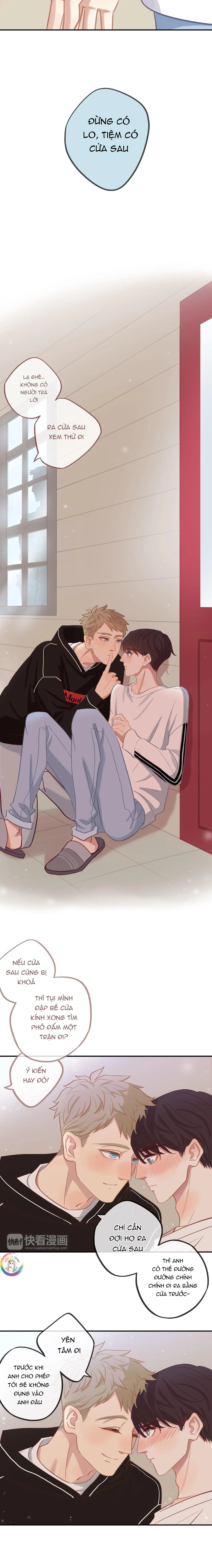 Tình Chàng 30 Chapter 15 Trang 9