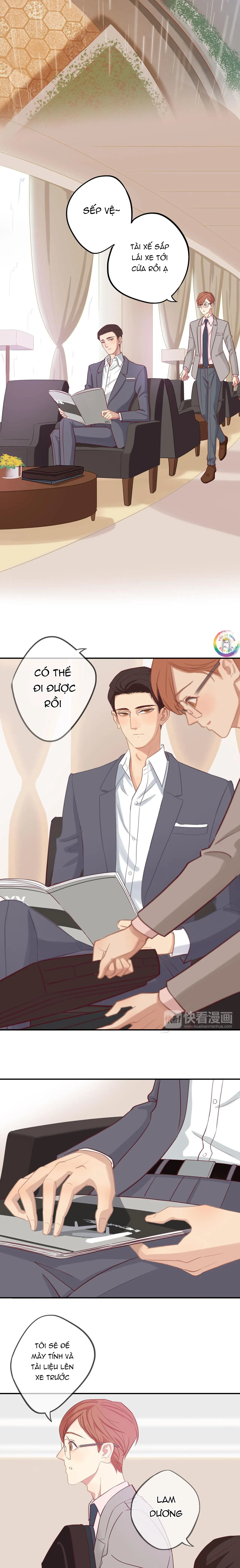 Tình Chàng 30 Chapter 15 Trang 12