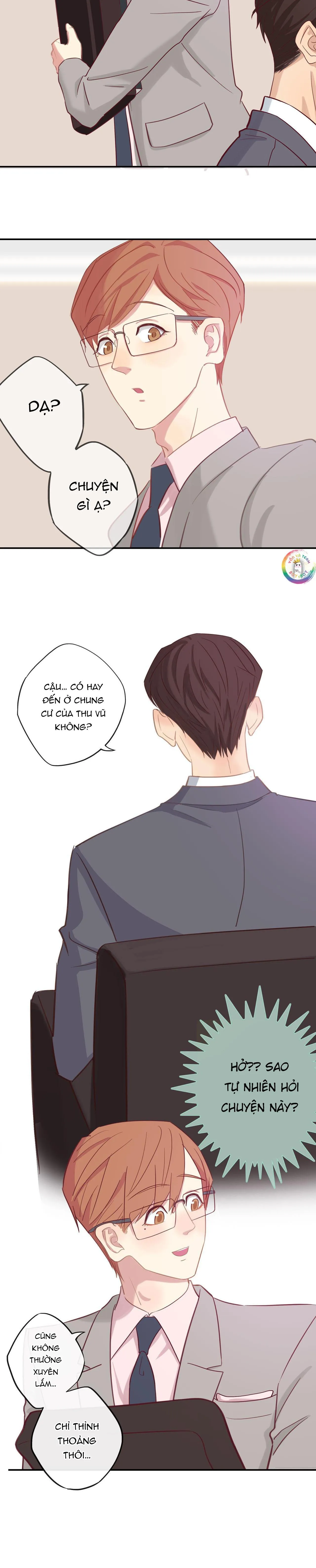 Tình Chàng 30 Chapter 15 Trang 13