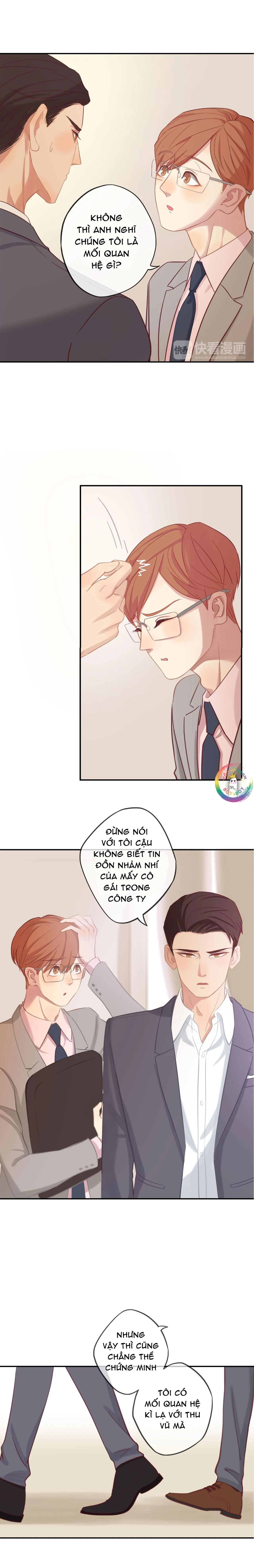 Tình Chàng 30 Chapter 16 Trang 3