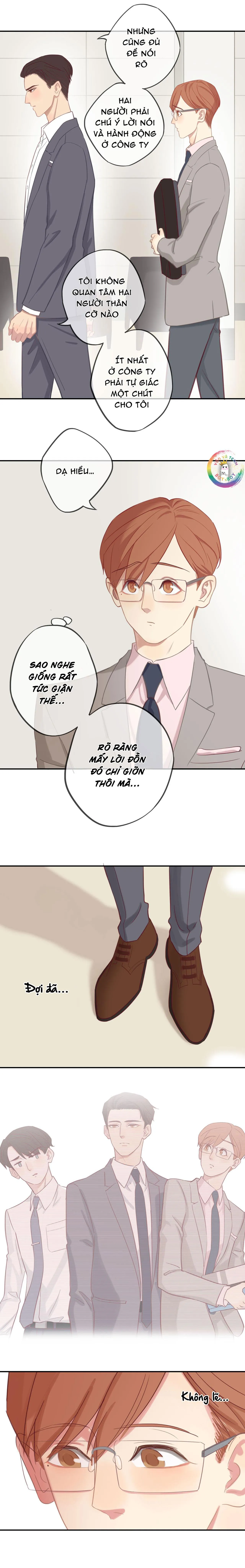 Tình Chàng 30 Chapter 16 Trang 4