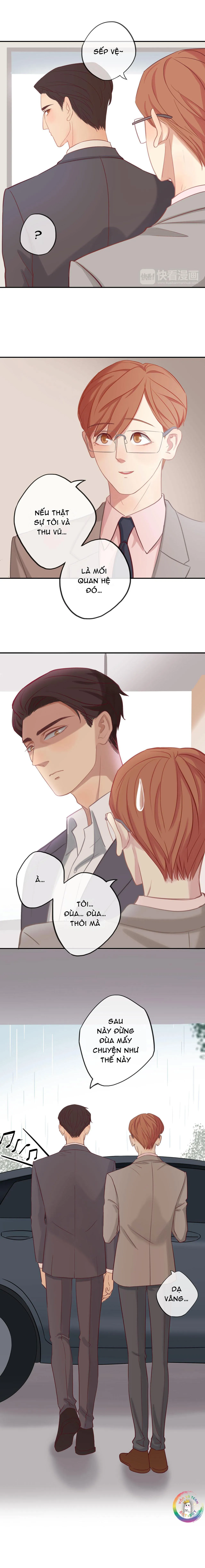 Tình Chàng 30 Chapter 16 Trang 5