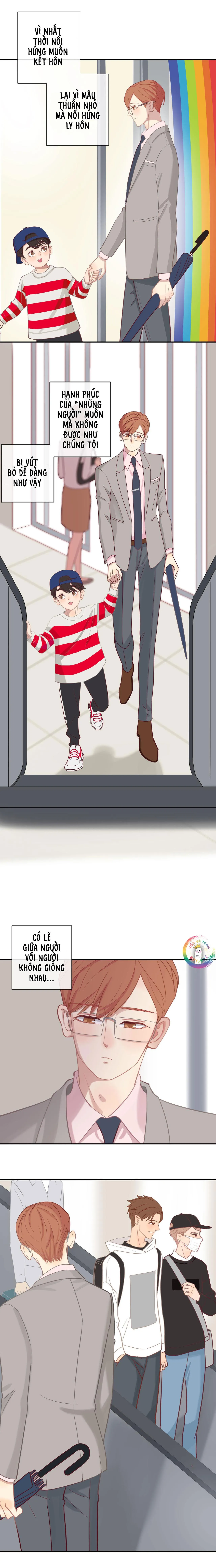 Tình Chàng 30 Chapter 16 Trang 9