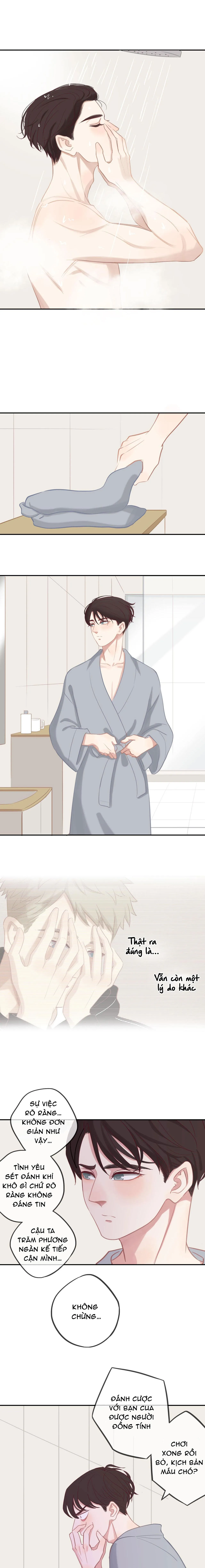 Tình Chàng 30 Chapter 16 Trang 11