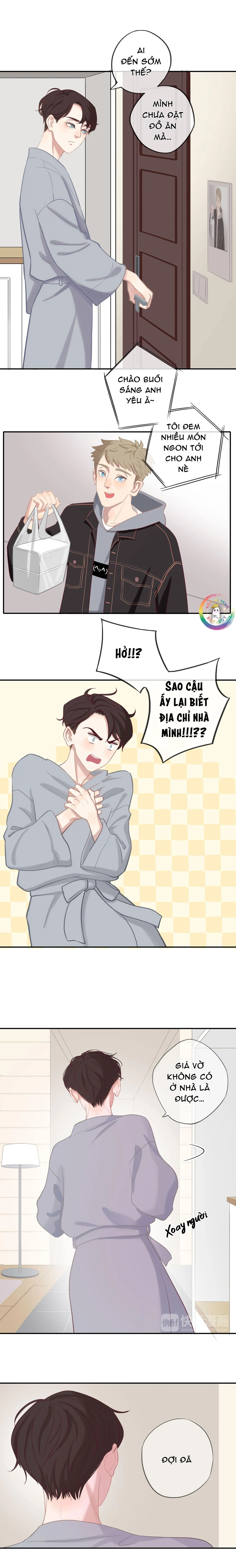 Tình Chàng 30 Chapter 16 Trang 13