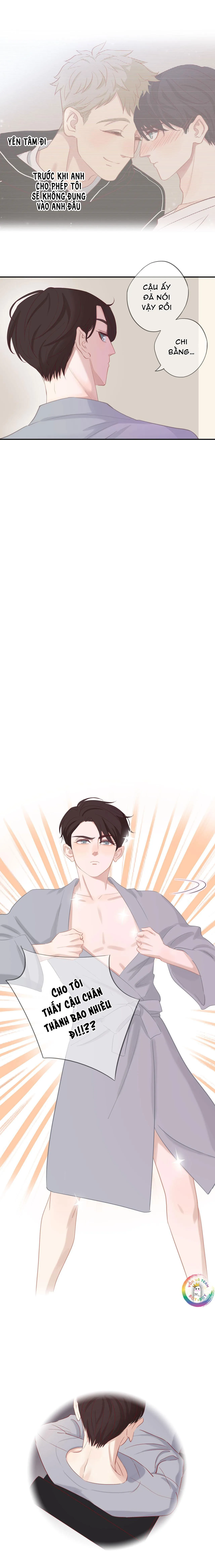 Tình Chàng 30 Chapter 16 Trang 14