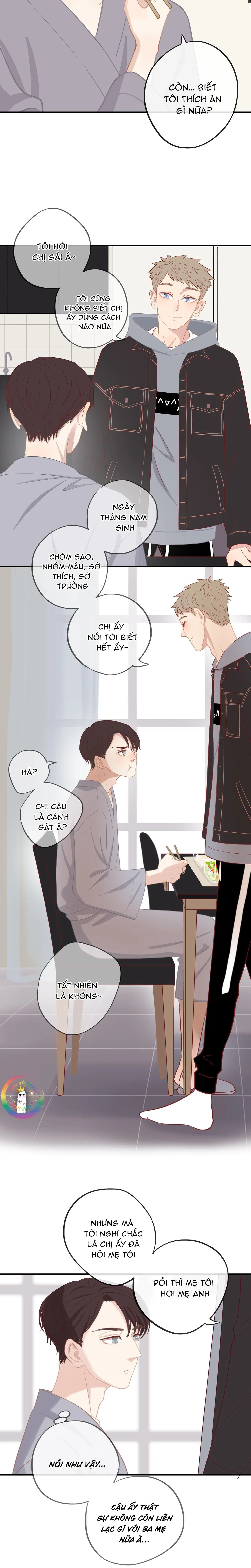 Tình Chàng 30 Chapter 17 Trang 4