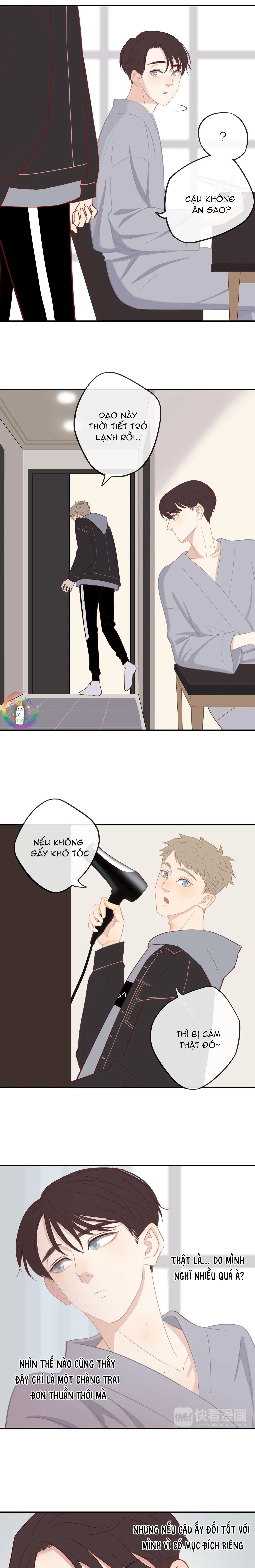 Tình Chàng 30 Chapter 17 Trang 5