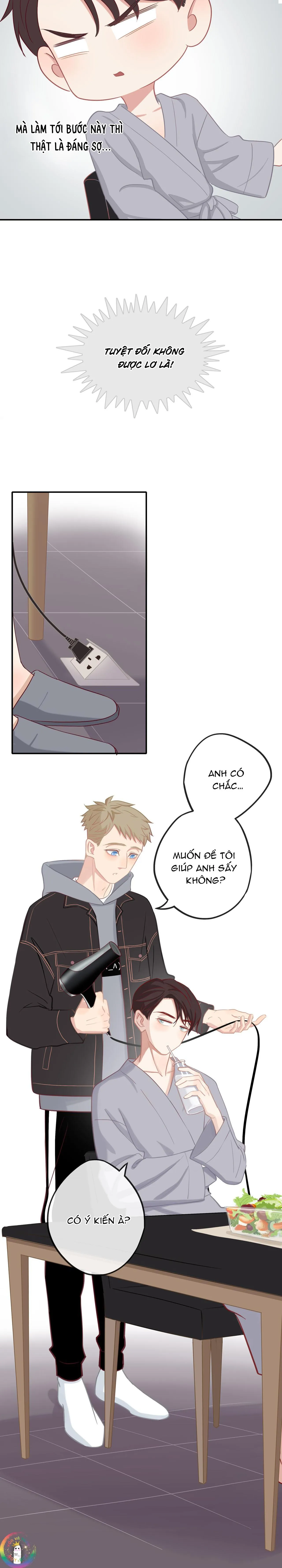 Tình Chàng 30 Chapter 17 Trang 6