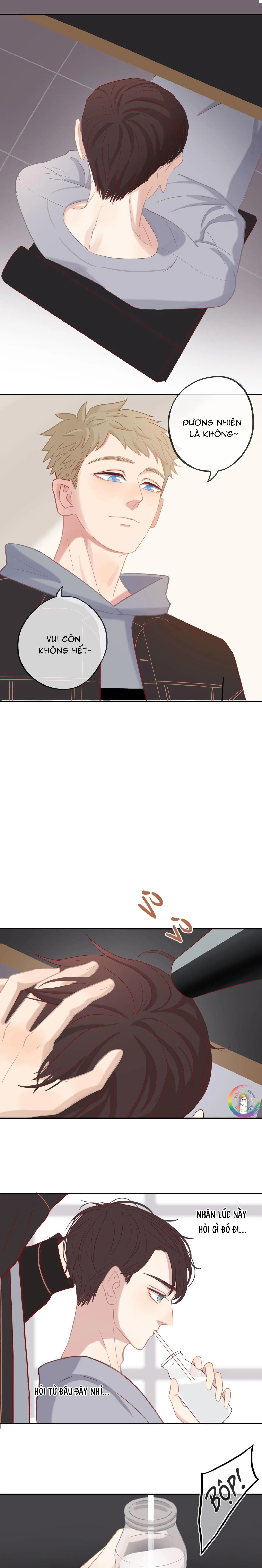 Tình Chàng 30 Chapter 17 Trang 7