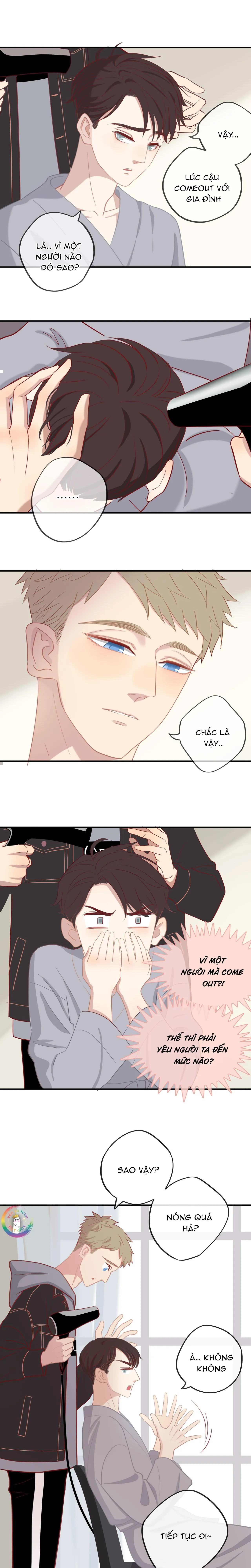 Tình Chàng 30 Chapter 17 Trang 9