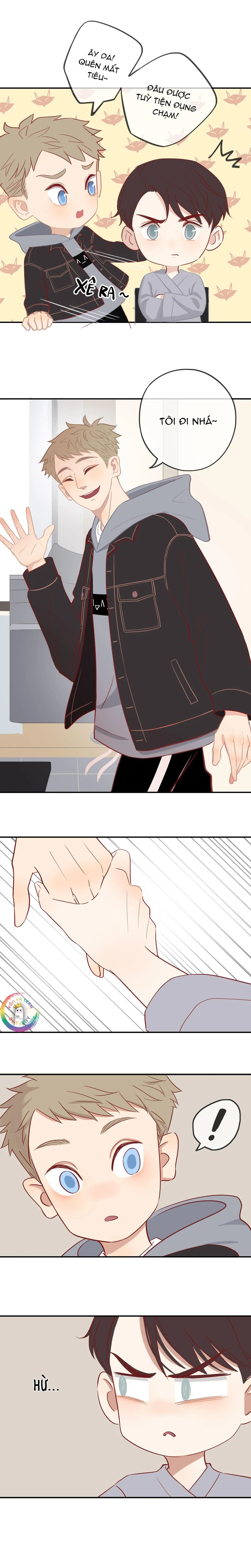 Tình Chàng 30 Chapter 17 Trang 12