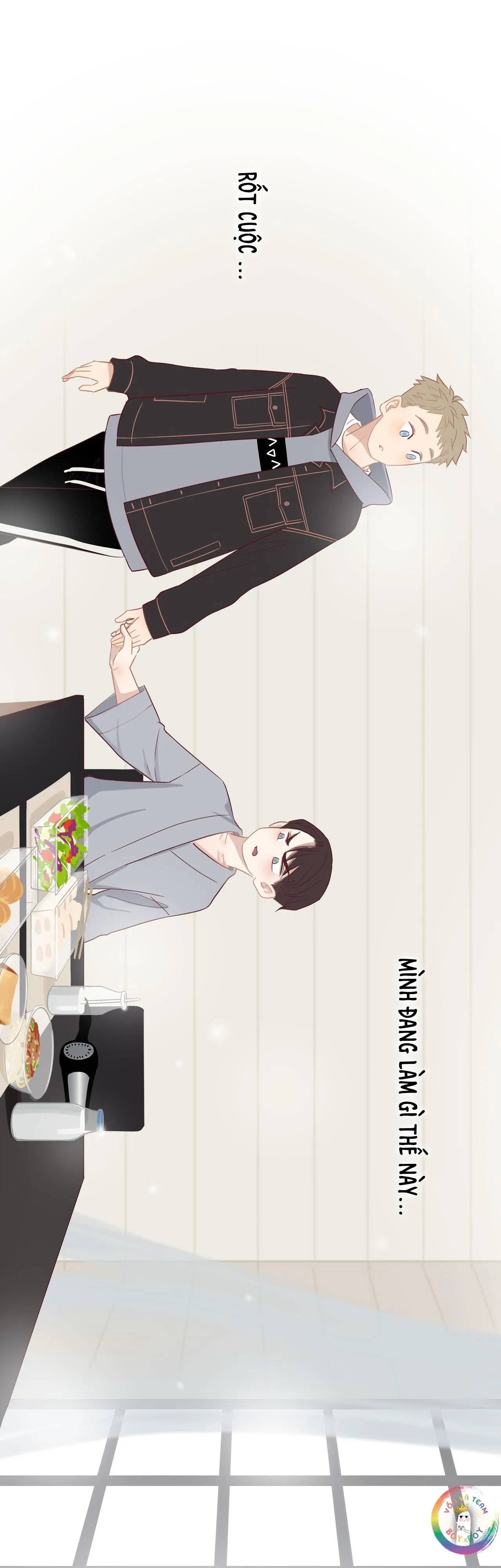 Tình Chàng 30 Chapter 17 Trang 13