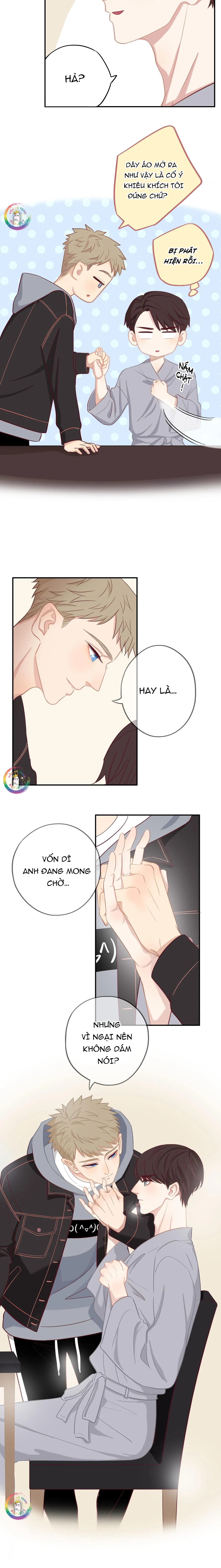 Tình Chàng 30 Chapter 18 Trang 4