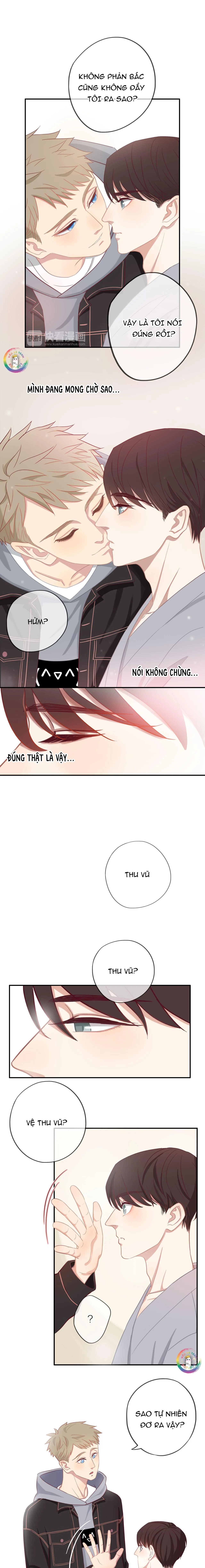 Tình Chàng 30 Chapter 18 Trang 5