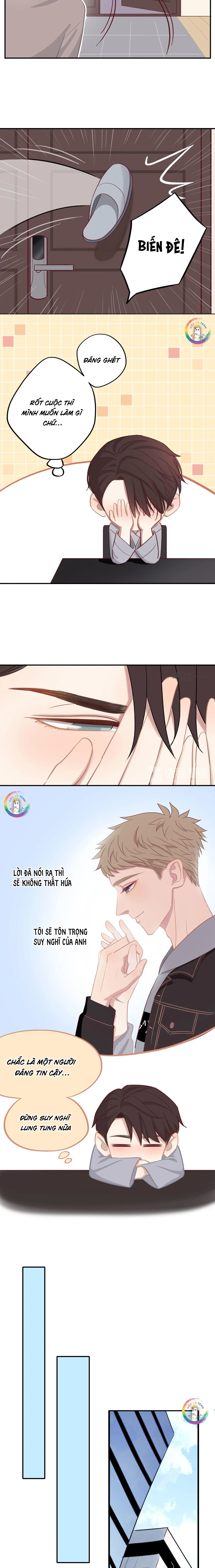 Tình Chàng 30 Chapter 18 Trang 7