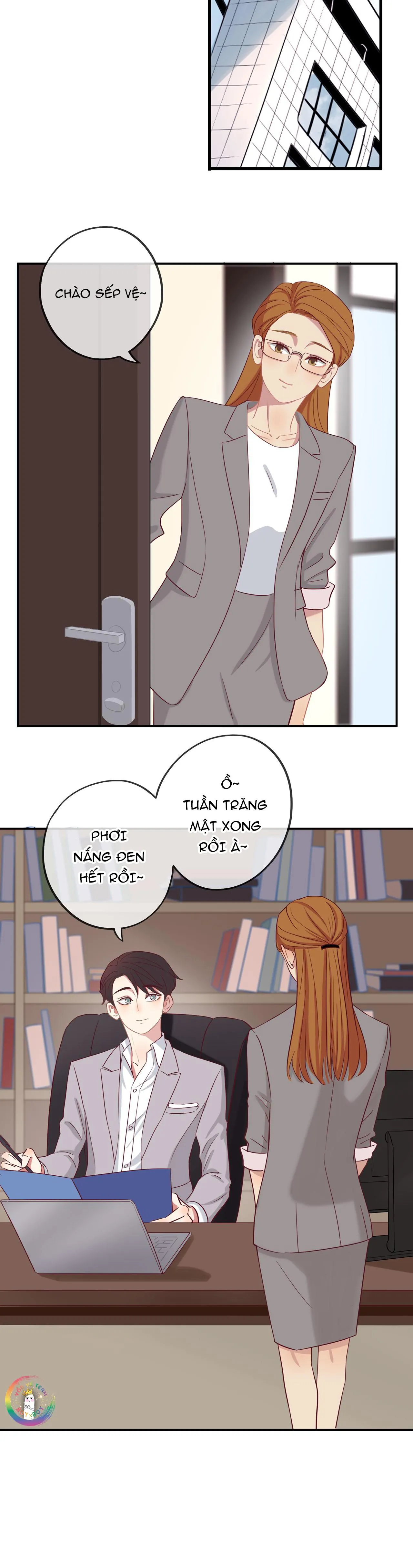 Tình Chàng 30 Chapter 18 Trang 8