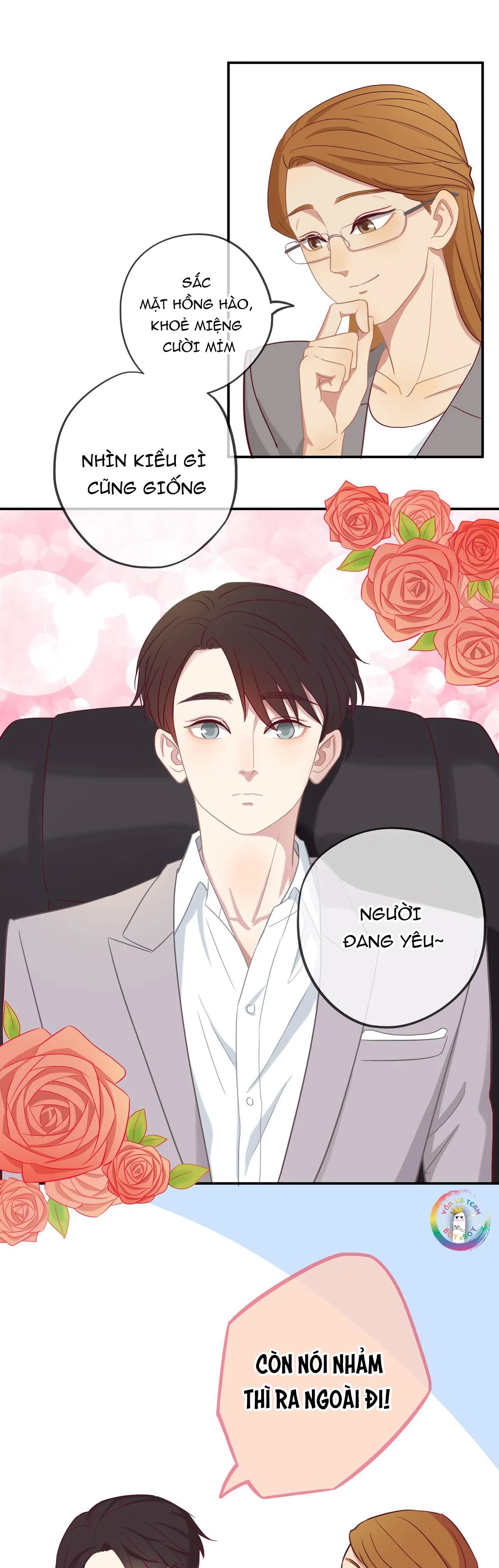 Tình Chàng 30 Chapter 18 Trang 10