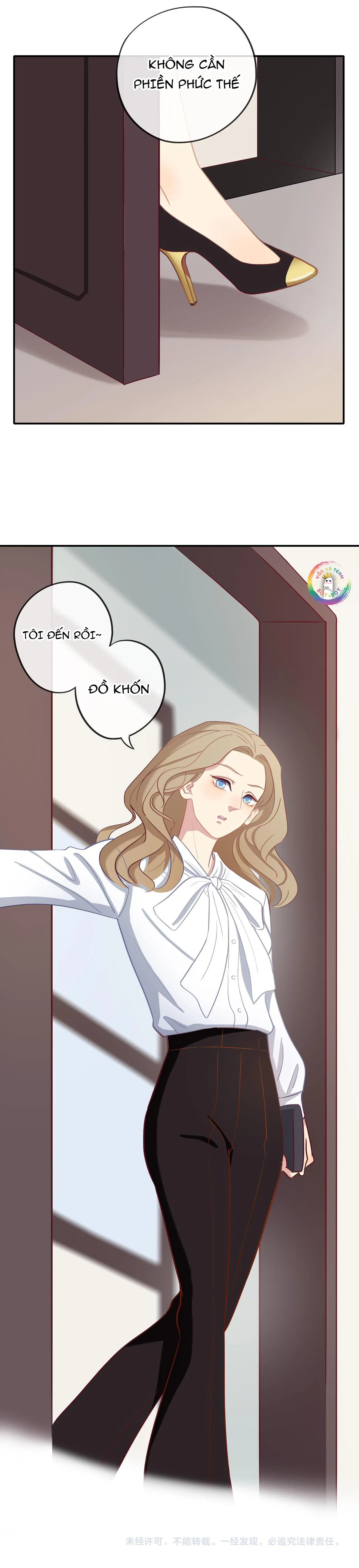 Tình Chàng 30 Chapter 18 Trang 13