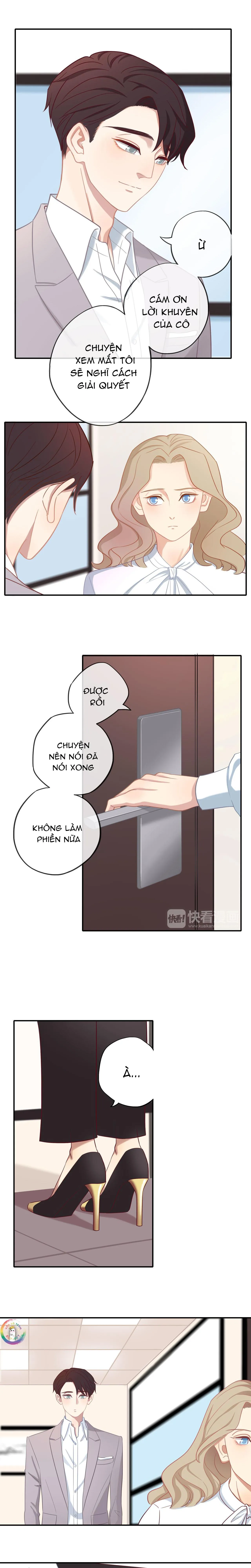 Tình Chàng 30 Chapter 19 Trang 7