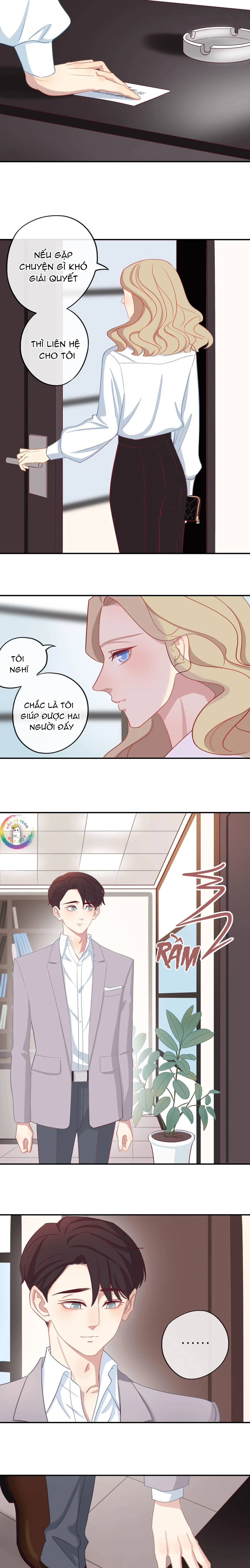 Tình Chàng 30 Chapter 19 Trang 8